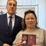 Вручение награды - Петрозаводск говорит