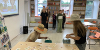 Игра-путешествие «Маршруты здоровья» - ЦБС Меленковского района
