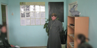 Исправительную колонию № 12 посетил помощник начальника УФСИН по работе с верующими - УФСИН России по УР