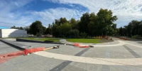 В Людиново преображают площадь Победы - Калужский перекрёсток