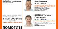 В Режевском районе супруги ушли в лес и не вернулись - ИА Уральский меридиан