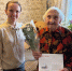 95-летняя долгожительница из Карелии рассказала, какой бутерброд она ест на завтрак каждое утро - Gubdaily.Ru