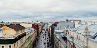 Антициклон покидает Петербург: дожди придут в выходные - tvspb.ru - ТК Санкт-Петербург