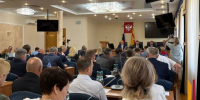 На заседании гордумы выбрали новых почетных граждан Воронежа - РИА Воронеж