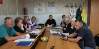 Депутаты в Юже приняли ряд решений и пообщались с руководителями района - Газета Светлый Путь