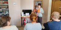 Мордвесский СБФ: «Сквозь дым и пламя Курской битвы» (12+) - Веневская библиотека