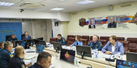 В Главном управлении обсудили вопросы готовности образовательных организаций к началу нового учебного года - МЧС России