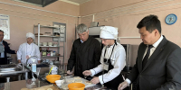 Глава Бурятии посетил филиал Байкальского колледжа туризма и сервиса - ИА Байкал-Daily