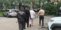 Задержан мужчина, подозреваемый в совершении хулиганских действий в отношении несовершеннолетних жителей поселка имени Горького - Следственный комитет