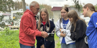 Мастер-класс «Макро Мир» - ЦБС города Назарово