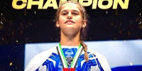 Арина Капустина из Севастополя завоевала титул чемпионки мира по ММА среди девушек 14-15 лет - Крымский спорт