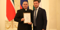 Победитель республиканского конкурса "Лучший работник в сфере муниципального управления" - Сабинский район