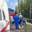 За сутки в Ленинградской области спасатели ликвидировали два пожара - Online47.Ru