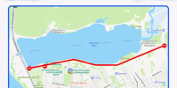 В Калуге опубликовали схемы масштабных перекрытий улиц 29 и 30 августа - Калужский перекрёсток