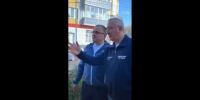 Шапша проверил благоустройство улицы Чичерина - Калужский перекрёсток