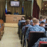 Личный состав Управления по конвоированию УФСИН России по Саратовской области встретился со священнослужителем. - УФСИН Саратовской области