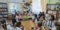 Громкие чтения «Сказки вслух» - ЦБС города Калуги
