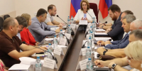 На заседании Совета по улучшению качества жизни обсудили промежуточные результаты за первое полугодие 2026 года - Правительство ДНР