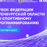 Открыта регистрация на Кубок Федерации Оренбургской области по спортивному программированию - Правительство Оренбургской области