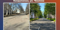 В Кандалакшском округе завершен дорожный сезон - Мурманский вестник