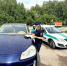 Судебные приставы изъяли Porsche Cayenne у должника-банкрота в НСО — кроссовер прятали две недели - Precedent.TV
