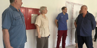 Ремонт детской поликлиники в Шадринске идет по графику - Shadr.Info