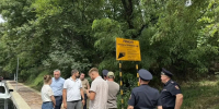 Общественники проверили, как идет ремонт дорог в Кисловодске - Комсомольская Правда