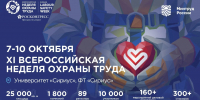 С 7 по 10 октября пройдет Всероссийская неделя охраны труда 2026 - Газета Кузбасс
