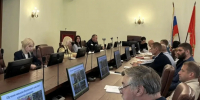 Меры по снижению детского травматизма и состояние инфраструктуры рассмотрели на Комиссии по безопасности дорожного движения - Петродворцовый район