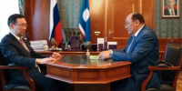Айсен Николаев поручил усилить связь науки и бизнеса для решения практических задач экономики Якутии - ГТРК Саха
