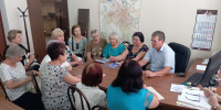 Встреча с депутатом - Городская Дума