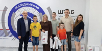 В Магаданской области продолжается акция «Собери ребёнка в школу» - Единая Россия