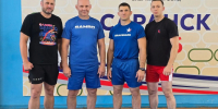 Даниил Кошлаков и Алексей Савичев прошли курс по повышению квалификации по программе «Самбо - в школу!» - Пензенская городская Дума