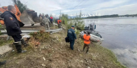 Машина с пятью подростками утонула в реке в Забайкалье - Сетевое издание Толк