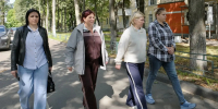 Предложения не остаются без внимания: в Красногорске продолжаются обходы территорий - MosRegToday.Ru