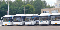 В Костроме четыре автобуса переходят на осенне-зимнее расписание - Комсомольская Правда