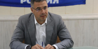 Алексей Эрк провел прием граждан - ИА Тульская пресса.Ru