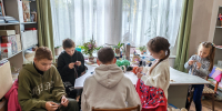 В самом разгаре эти финальные дни в РВО "Прощай лето!" - Администрация городского округа
