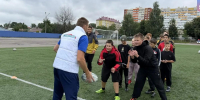 «Сила России»: спорт как ценность - Единая Россия