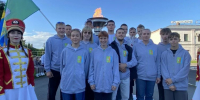 Главное — не медали,  а спортивное единство - Газета Вохомская правда