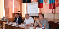 В Раздольненском районе обсудили итоги уборочной кампании и подготовку к севу озимых - Раздольненский район