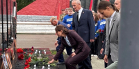 В Новодвинске открыли мемориал воинам локальных конфликтов - ИА Dvina29