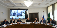 Глава республики провёл заседание антинаркотической комиссии в Республике Адыгея - Исполнительные органы государственной власти