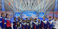Спортсмены Центра боевых искусств Череповца представляют Вологодчину на международном турнире по ушу в Китае. - Кичменгско-Городецкий муниципальный округ