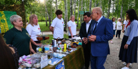 55 дворов и 8 территорий Нижнекамского района благоустроят в этом году в рамках программы «Наш двор» - Единая Россия