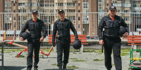 В Новосибирске жильцы пожаловались на шумную вечеринку во дворе - КП-Новосибирск