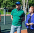 У школы №54 появился новый стадион - Городская Дума