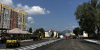 Народная программа-2021: В Пятигорске реконструируют мост, в Курсавке делают дороги - Единая Россия