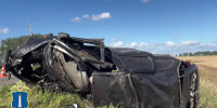В смертельном ДТП на ульяновской трассе 26 августа погиб водитель Лады Калины - Комсомольская правда