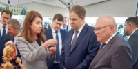 Заместитель Министра промышленности и торговли России Иван Куликов посетил фабрику игрушек «Весна» в рамках Межрегионального форума по промышленному туризму - Министерство промышленности, предпринимательства и торговли